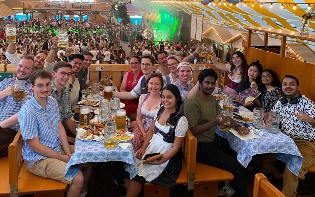 BVT-Team auch 2024 auf dem Straubinger Gäubodenvolksfest